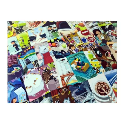 Dixit 10 - Tükörképek