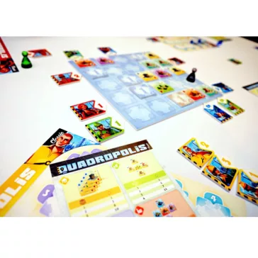 Quadropolis