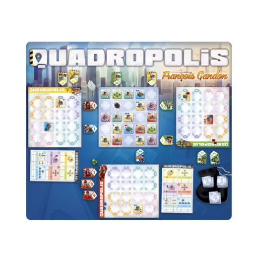 Quadropolis