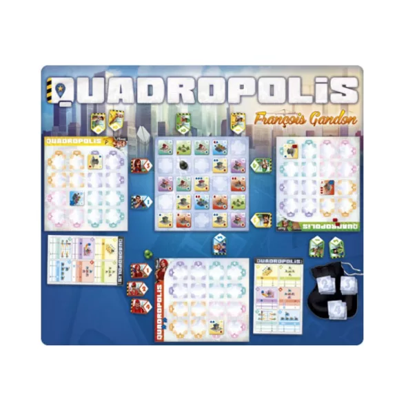 Quadropolis Quadropolis