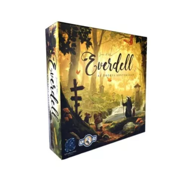 Everdell - Az Örökfa árnyékában