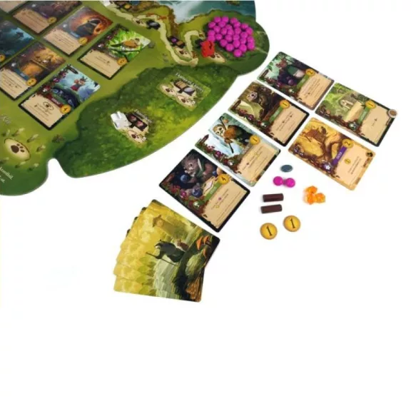 Everdell - Az Örökfa árnyékában