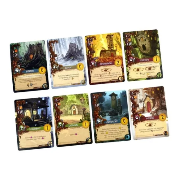 Everdell - Az Örökfa árnyékában