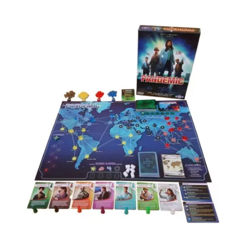 Pandemic társasjáték