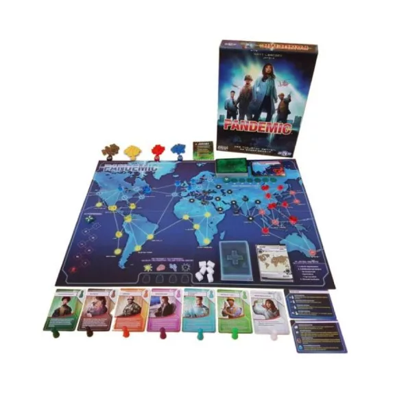 Pandemic társasjáték