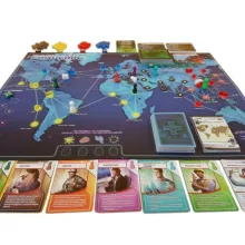 Pandemic társasjáték