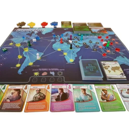 Pandemic társasjáték