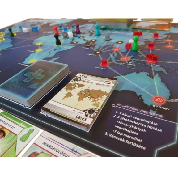 Pandemic társasjáték