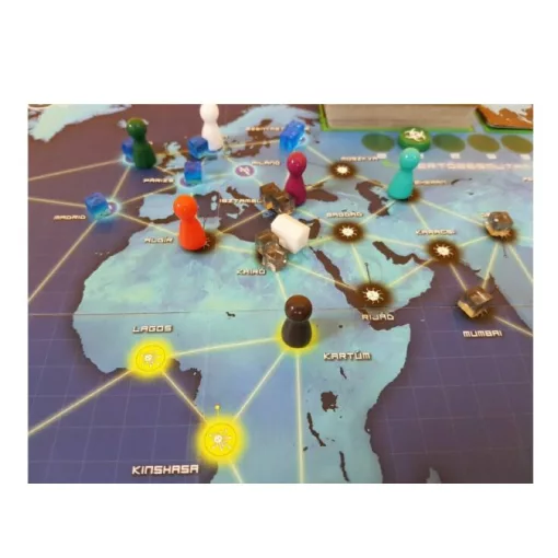 Pandemic társasjáték