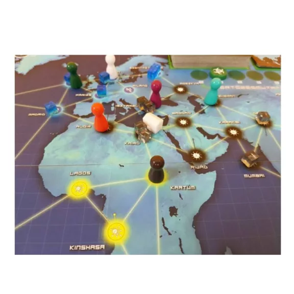 Pandemic társasjáték