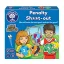 Gólkirály (Penalty Shoot-out, footbal) ORCHARD TOYS OR365