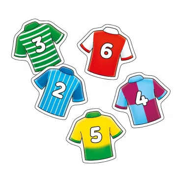 Gólkirály (Penalty Shoot-out, footbal) ORCHARD TOYS OR365