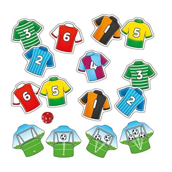 Gólkirály (Penalty Shoot-out, footbal) ORCHARD TOYS OR365 Gólkirály (Penalty Shoot-out, footbal) ORCHARD TOYS OR365