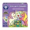 Unikornisok kincsei (Unicorn Jewels) ORCHARD TOYS OR366