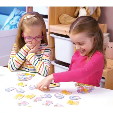 Unikornisok kincsei (Unicorn Jewels) ORCHARD TOYS OR366