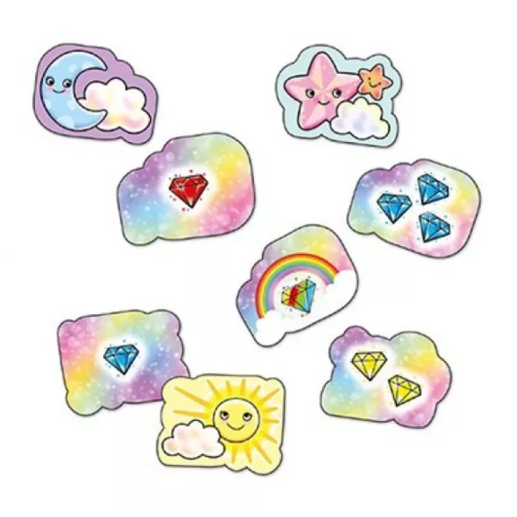 Unikornisok kincsei (Unicorn Jewels) ORCHARD TOYS OR366 Unikornisok kincsei (Unicorn Jewels) ORCHARD TOYS OR366