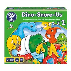 Horkoló dínók (Dino-Snore-us), ORCHARD TOYS OR108