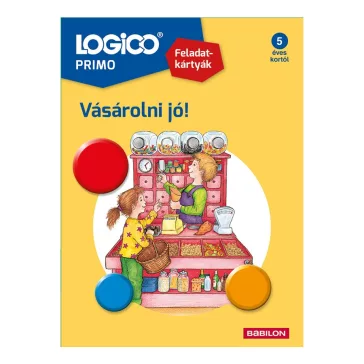 LOGICO Primo: Vásárolni jó!