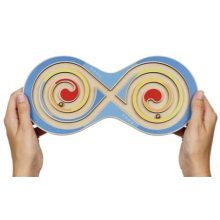 Golyóvezető labirintus fatábla (GOKI) GK59976