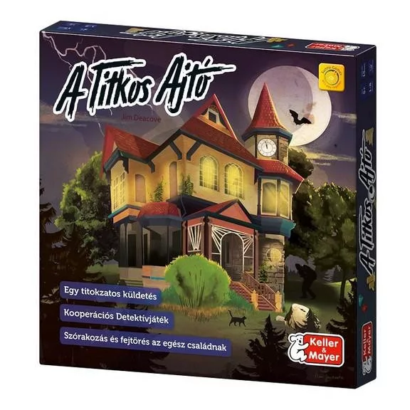 A titkos ajtó A titkos ajtó
