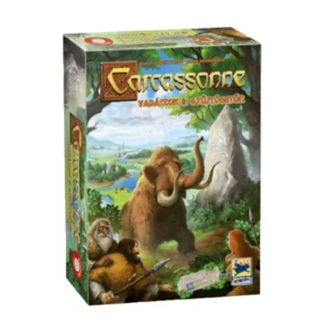 Carcassonne: Vadászok és gyűjtögetők