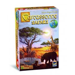 Carcassonne: Safari