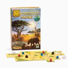 Carcassonne: Safari