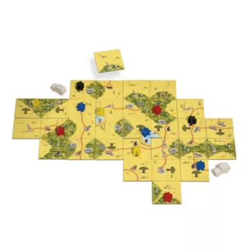 Carcassonne: Safari