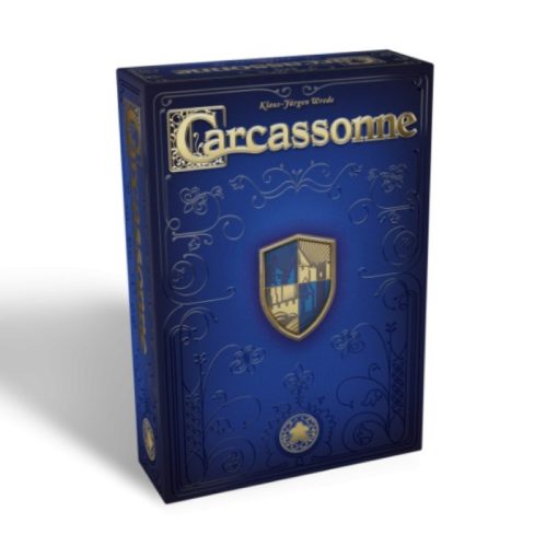 Carcassonne: Anniversary
