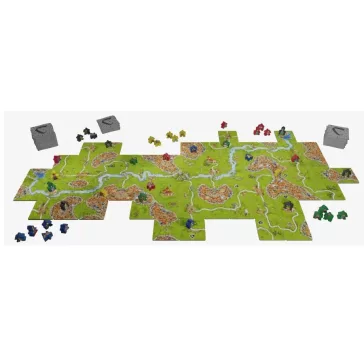 Carcassonne: Anniversary