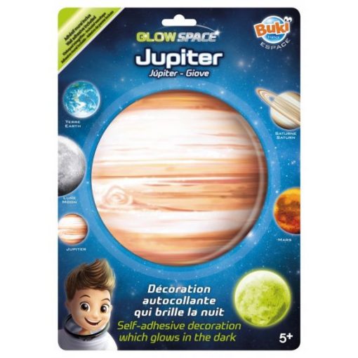 Sötétben világító bolygó - Jupiter - BUKI