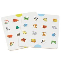 Állat-szimbólumos memóriajáték (GOKI) GK56787