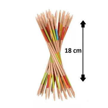 Mikado: 18 cm (GOKI) GK56798