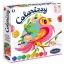 Colorizzy számos kifestő: papagájok (Sentosphere) SA4505