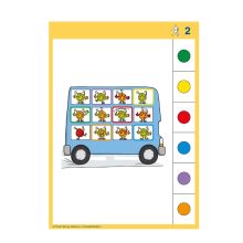 Autók, utcák, táblák - LOGICO Primo