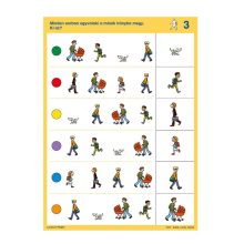 Autók, utcák, táblák - LOGICO Primo