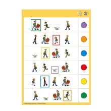 Autók, utcák, táblák - LOGICO Primo