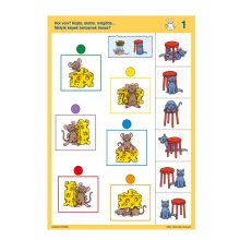 Bal-jobb, fent-lent - LOGICO Primo