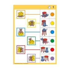 Bal-jobb, fent-lent - LOGICO Primo