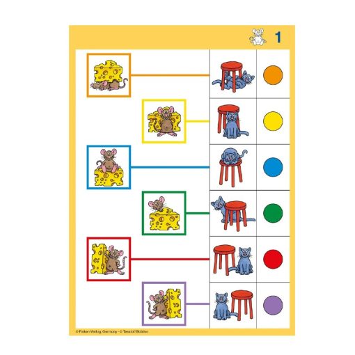 Bal-jobb, fent-lent - LOGICO Primo