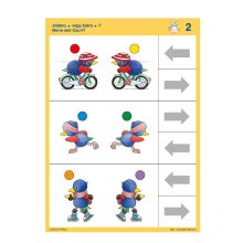 Bal-jobb, fent-lent - LOGICO Primo