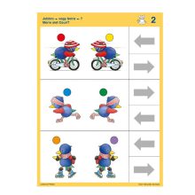 Bal-jobb, fent-lent - LOGICO Primo