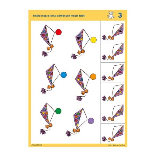 Bal-jobb, fent-lent - LOGICO Primo