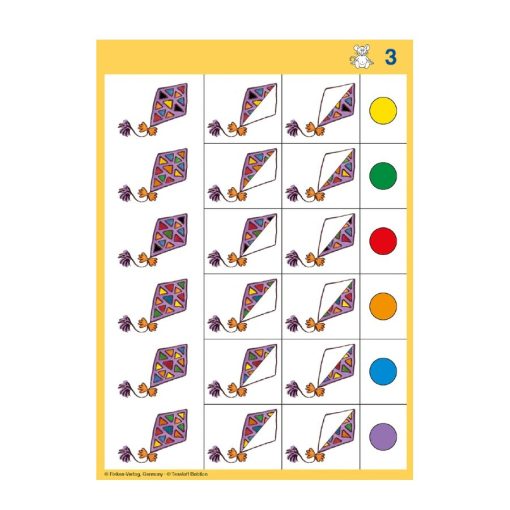 Bal-jobb, fent-lent - LOGICO Primo