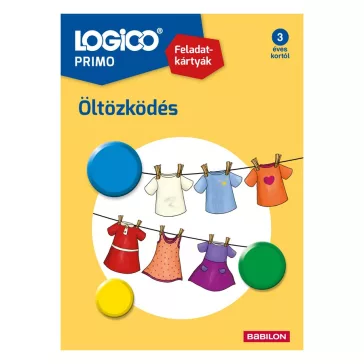 LOGICO Primo: Öltözködés