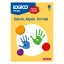 LOGICO Primo: Színek, képek, formák