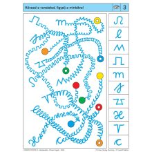 Iskolakezdés olvasni fogok - LOGICO Piccolo