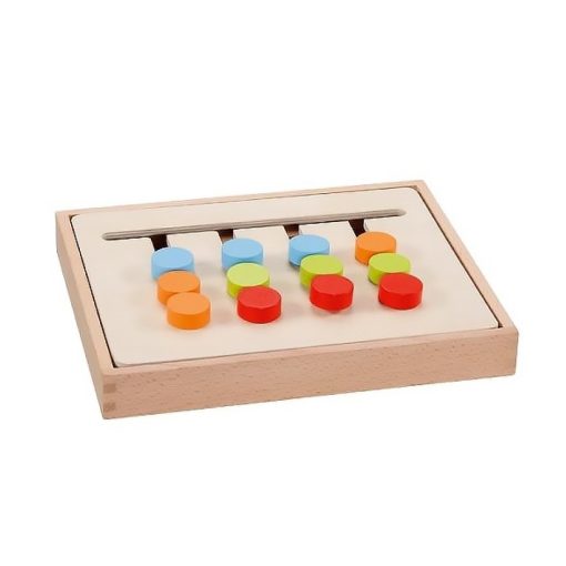 Sorozatkészítő kicsiknek (GOKI) GK58406