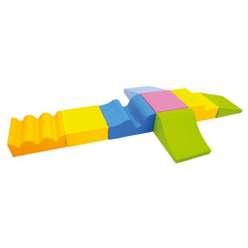 Szivacs modulszett kicsiknek