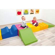 Szivacs modulszett kicsiknek